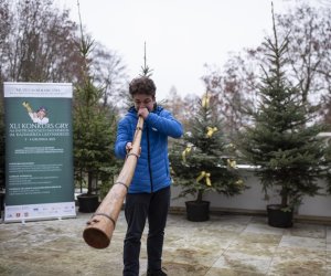 41. Konkurs Gry na Instrumentach Pasterskich im. Kazimierza Uszyńskiego - fotorelacja