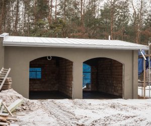 Budowa centralnego magazynu zbiorów wraz z częścią ekspozycyjną i centrum edukacyjnym – etap I