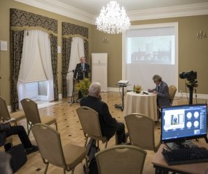 Konferencja naukowa "Rody i rodziny Podlasie" - fotorelacja