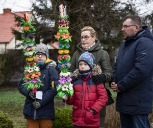 Niedziela Palmowa - Podsumowanie XXV Konkursu na Wykonanie Palmy WIelkanocnej - fotorelacja