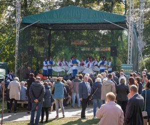 Jesień w polu i zagrodzie - fotorelacja