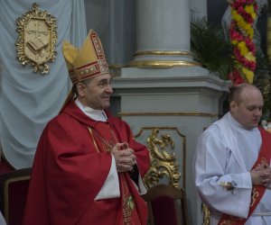 Niedziela Palmowa - Podsumowanie XXIV Konkursu na wykonanie palmy wielkanocnej - fotorelacja