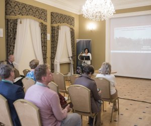 międzynarodowa konferencja naukowa „Przemiany życia społecznego i gospodarczego ludności wiejskiej w Polsce i krajach sąsiednich w okresie międzywojennym" - fotorelacja