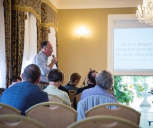 Konferencja historyczna "Chłopi na ziemiach dawnej Rzeczypospolitej do czasów uwłaszczenia"