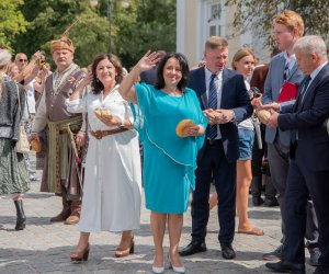 XXII Podlaskie Święto Chleba - fotorelacja