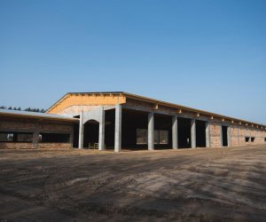 Budowa centralnego magazynu zbiorów wraz z częścią ekspozycyjną i centrum edukacyjnym – etap I