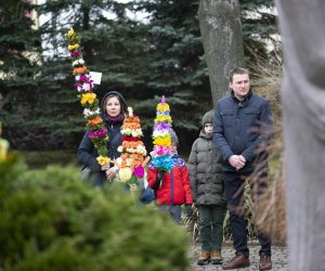 Podsumowanie 26. Regionalnego Konkursu na Wykonanie Palmy Wielkanocnej - fotorelacja