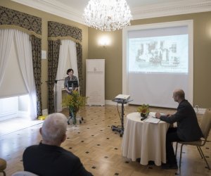 Konferencja naukowa "Rody i rodziny Podlasie" - fotorelacja