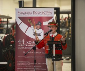 44. Konkursu Gry na Instrumentach Pasterskich im. Kazimierza Uszyńskiego - FOTORELACJA