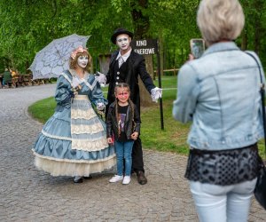 Noc Muzeów "Teatralnie" - fotorelacja