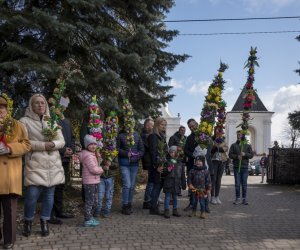 Niedziela Palmowa - Podsumowanie XXIV Konkursu na wykonanie palmy wielkanocnej - fotorelacja