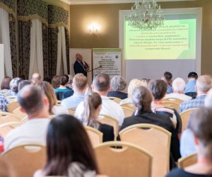 Konferencja Naukowo-Szkoleniowa III PARAZYTOZY ZWIERZĄT - fotorelacja