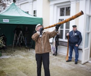 41. Konkurs Gry na Instrumentach Pasterskich im. Kazimierza Uszyńskiego - fotorelacja