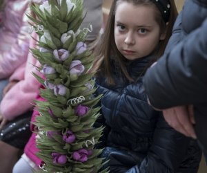 Niedziela Palmowa - Podsumowanie XXIV Konkursu na wykonanie palmy wielkanocnej - fotorelacja