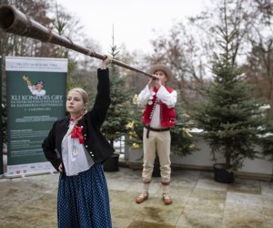 41. Konkurs Gry na Instrumentach Pasterskich im. Kazimierza Uszyńskiego - fotorelacja