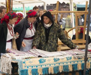 Jesień w polu i zagrodzie. Etnograficzny festiwal kultury ludowej 2022 - fotorelacja