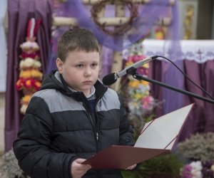 Niedziela Palmowa - Podsumowanie XXIV Konkursu na wykonanie palmy wielkanocnej - fotorelacja