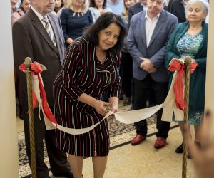 Wystawa „Ciechanowiecki przemysł maszyn i narzędzi rolniczych” - fotorelacja Wystawa „Ciechanowiecki przemysł maszyn i narzędzi rolniczych” - fotorelacja