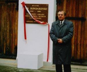 Kazimierz Uszyński - zdjęcia archiwalne