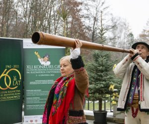 41. Konkurs Gry na Instrumentach Pasterskich im. Kazimierza Uszyńskiego - fotorelacja