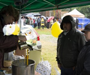 Jesień w polu i zagrodzie. Etnograficzny festiwal kultury ludowej 2022 - fotorelacja