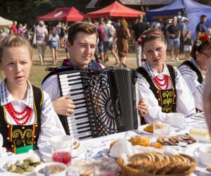 XX Podlaskie Święto Chleba - fotorelacja