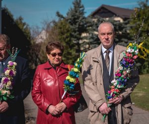 NIedziela Palmowa - rozstrzygnięcie XXII Konkursu na wykonanie palmy wielkanocnej