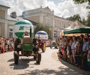 XIX Podlaskie Święto Chleba - fotorelacja