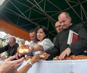 XIV Podlaskie Święto Chleba