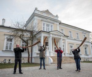 Konkurs Gry na Instrumentach Pasterskich im. Kazimierza Uszyńskiego