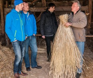 Seminarium nt. opracowania wytycznych do modelu archiwizowania informacji o obiektach drewnianych na terenie Muzeum Rolnictwa