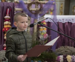 Niedziela Palmowa - Podsumowanie XXIV Konkursu na wykonanie palmy wielkanocnej - fotorelacja