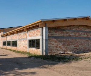 Budowa centralnego magazynu zbiorów wraz z częścią ekspozycyjną i centrum edukacyjnym – etap I