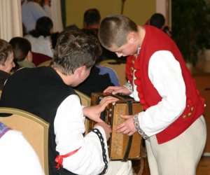 Wyniki XXVI Konkursu Gry na Instrumentach Pasterskich (02.12.2006r.)