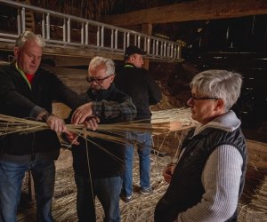 Jesień w polu i zagrodzie - fotorelacja