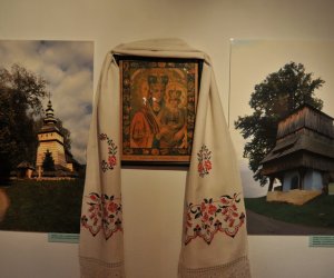 „Cerkiewki południowo-wschodniej Polski – perełki architektury drewnianej”