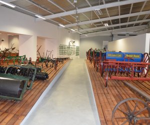Seminarium historyczne - "Polskie muzealnictwo rolnicze - 140 lat działalności i doświadczeń"