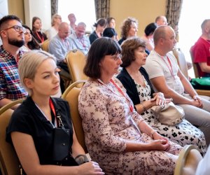 Konferencja Naukowo-Szkoleniowa III PARAZYTOZY ZWIERZĄT - fotorelacja