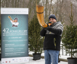 Fotorelacja i podsumowanie 42. Konkursu Gry na Instrumentach Pasterskich im. Kazimierza Uszyńskiego