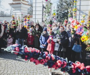 NIECOdziennik muzealny - O palmie wielkanocnej słów kilka...