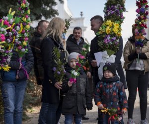 Niedziela Palmowa - Podsumowanie XXIV Konkursu na wykonanie palmy wielkanocnej - fotorelacja