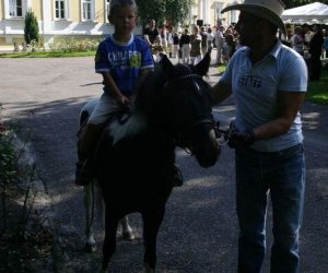 Wykopki w skansenie 2009