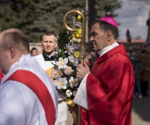 Niedziela Palmowa - Podsumowanie XXIV Konkursu na wykonanie palmy wielkanocnej - fotorelacja