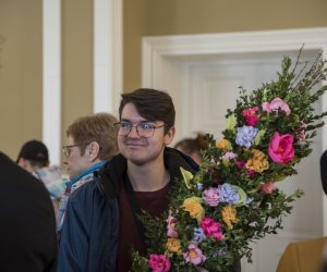 Niedziela Palmowa - Podsumowanie XXIV Konkursu na wykonanie palmy wielkanocnej - fotorelacja