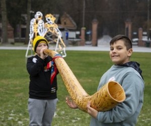 41. Konkurs Gry na Instrumentach Pasterskich im. Kazimierza Uszyńskiego - fotorelacja