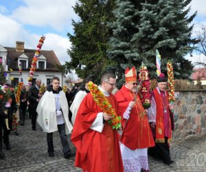 Codziennik Muzealny - Palma wielkanocna w dawnych tradycjach