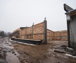 Budowa centralnego magazynu zbiorów wraz z częścią ekspozycyjną i centrum edukacyjnym – etap I