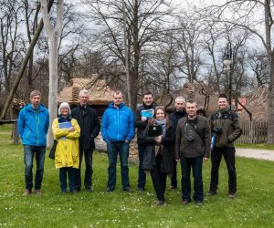 Seminarium nt. opracowania wytycznych do modelu archiwizowania informacji o obiektach drewnianych na terenie Muzeum Rolnictwa