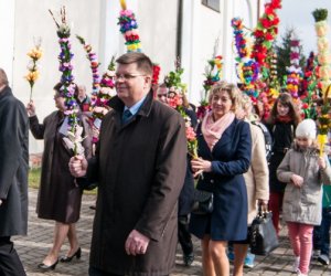 "Niedziela Palmowa" - finał XVIII Regionalnego Konkursu na Wykonanie Palmy Wielkanocnej