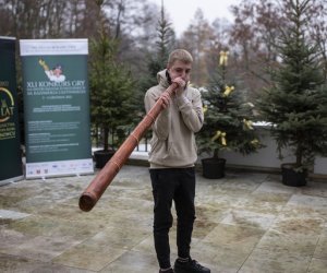 41. Konkurs Gry na Instrumentach Pasterskich im. Kazimierza Uszyńskiego - fotorelacja